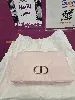 trousse toilette rose christian dior