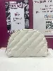 trousse yves saint laurent  beige
