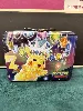 valisette métal pikachu ex, rangement