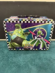 valisette métal pokémon epine de fer et garde de fer, rangement