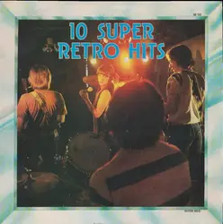 vinyle 10 super retro hits (1980)