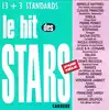 vinyle  - 13 + 3 standards - le hit des stars (1989)