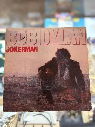 vinyle 45t bob dylan – jokerman