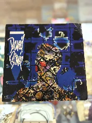 vinyle 45t david bowie – blue jean