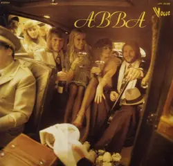 vinyle abba - abba (1975)