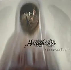 vinyle anathema - alternative 4 (2023)