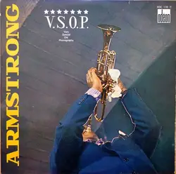 vinyle armstrong - v.s.o.p. (very special old phonography) vol. vii (1962)
