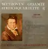 vinyle beethoven, das budapester streichquartett - gesamte streichquartette · streichquarrtett b - dur op. 130, streichquartett f 