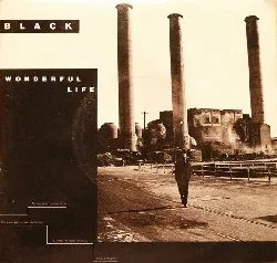vinyle black - wonderful life (1987)