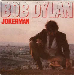 vinyle bob dylan - jokerman (1984 - 06 - 01)