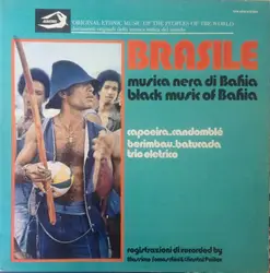 vinyle brasile: musica nera di bahia (1976)