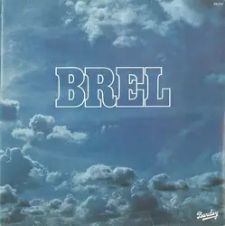 vinyle brel - brel (1977)