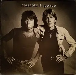 vinyle chisholm & spence - chisholm & spence (1980)