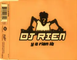 vinyle dj rien - y a rien là (1998)