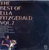 vinyle ella fitzgerald - the best of ella fitzgerald vol. 2 (1970)
