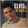 vinyle elvis presley et les jordanaires - elvis is back! (1971)