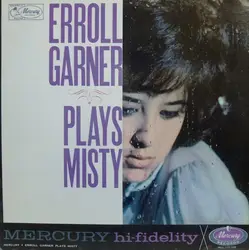 vinyle erroll garner - erroll garner plays misty (1962)