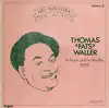 vinyle fats waller - his piano and his rhythm (1939) volume 3