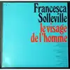 vinyle francesca solleville - le visage de l'homme (1974)