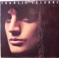 vinyle francis lalanne - francis lalanne (1983)