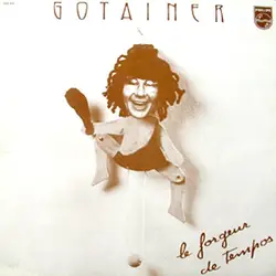 vinyle gotainer - le forgeur de tempos