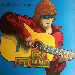 vinyle josé feliciano - angela (1976)