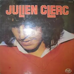 vinyle julien clerc - julien clerc (1978)