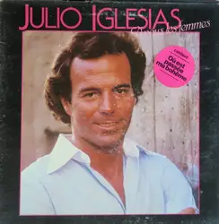 vinyle julio iglesias - a vous les femmes (1979)