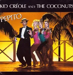 vinyle kid créole and the coconuts - pepito (1988)