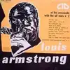 vinyle louis armstrong with the all stars - louis armstrong at the crescendo n° 2 (1955)