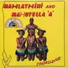 vinyle mahlathini and mahotella 'a' - thokozile (1988)
