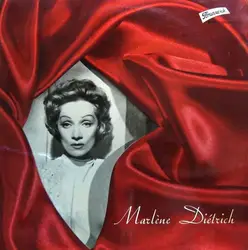 vinyle marlène diétrich - marlène dietrich (1960)