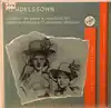 vinyle mendelssohn - rena kyriakou, westphälisches symphonieorchester, hubert reichert / wiener symphoniker, hans swarowsky - conc