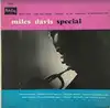 vinyle miles davis - miles davis special (1958)