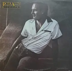 vinyle peter allen - bi - coastal (1980)