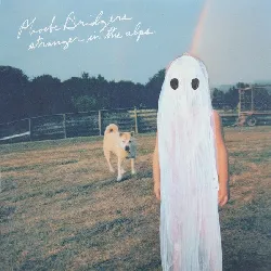 vinyle phoebe bridgers - stranger in the alps (2017)