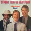 vinyle string trio of new york - common goal (1981)