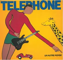 vinyle telephone - un autre monde (1984)