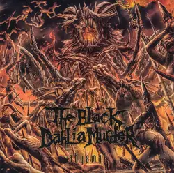 vinyle the black dahlia murder - abysmal (2022)