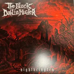 vinyle the black dahlia murder - nightbringers (2024)