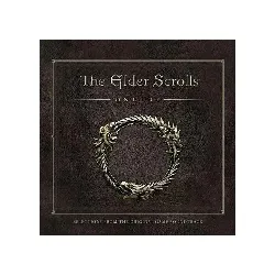 vinyle the elder scrolls online exclusivité fnac vinyle vert transparent coffret