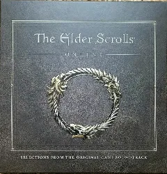 vinyle  - the elder scrolls: online (selections from the original game soundtrack) (2022)