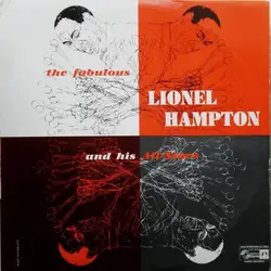 vinyle the fabulous lionel hampton and his all - stars - the fabulous lionel hampton and his all - stars (1966)