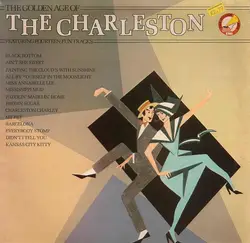 vinyle the golden age of the charleston (1983)