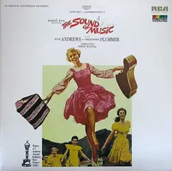 vinyle the sound of music (an original soundtrack recording) (1984)