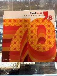 vinyle various – flashback 70's