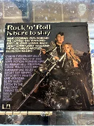 vinyle various – rock 'n' roll is here to stay