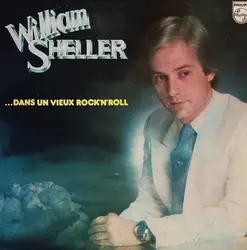 vinyle william sheller - ...dans un vieux rock'n'roll (1976)