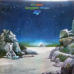 vinyle yes - tales from topographic oceans (1973)