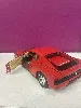 voiture miniature ferrari testa rossa (1984) burago 1/18